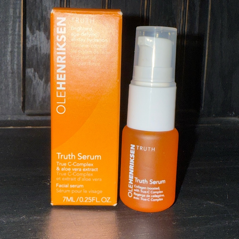Ole Henriksen Truth Serum Vitamin C Facial Serum Travel Size 7 mL